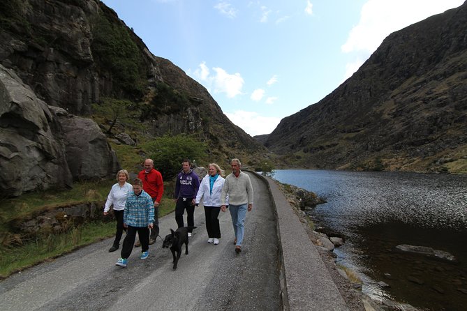 The Gap of Dunloe Full-Day Tour From Killarney - Trail Description
