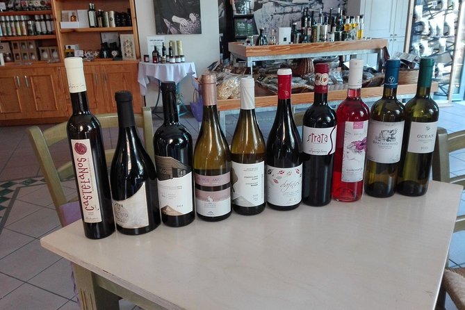 The Gourmet Wine Tour of Heraklion Area - Additional Information