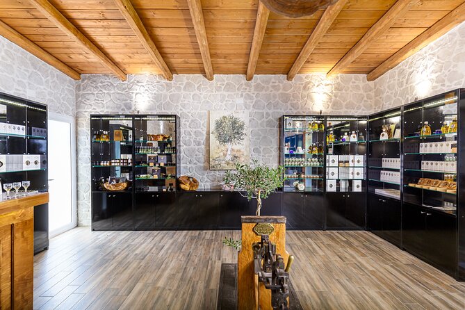 The Governor Olive Mill Tour With Olive Oil Tasting - Common Questions