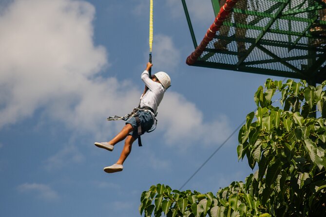 The Hacienda Park Private Adventure Day  - Punta Cana - Adventure Activities