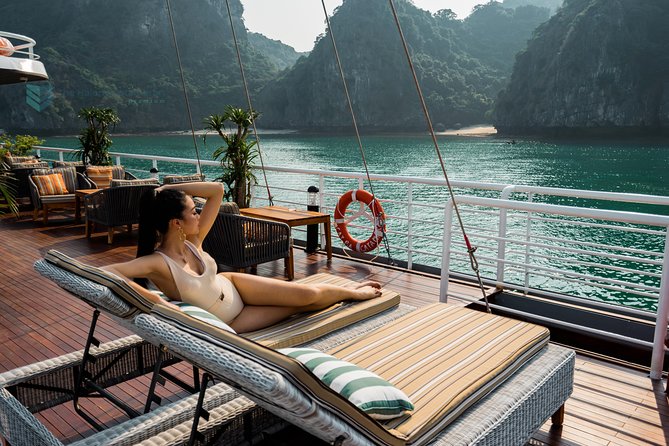 The Halong Catamaran Premium Cruise - Lan Ha Bay Cruise Trip - Common Questions