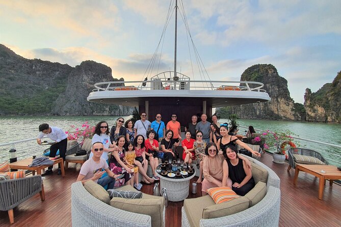 The Halong Catamaran Premium Cruise - Lan Ha Bay Cruise Trip - Questions and Price