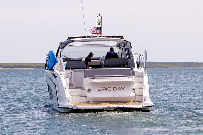 The Hamptons SeaBob and Water Toy Excursion - Directions to the Meeting Point