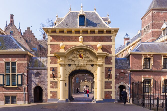 The Historical Heart of The Hague: A Self-Guided Audio Tour - Pricing and Availability Details