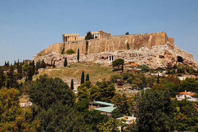 The History of Athens: Greek Mythology Private Tour - Unraveling the Legends of Athens