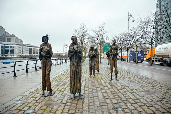 The History of Dublin With Locals: 1916 Easter Rising PRIVATE Tour - Common Questions