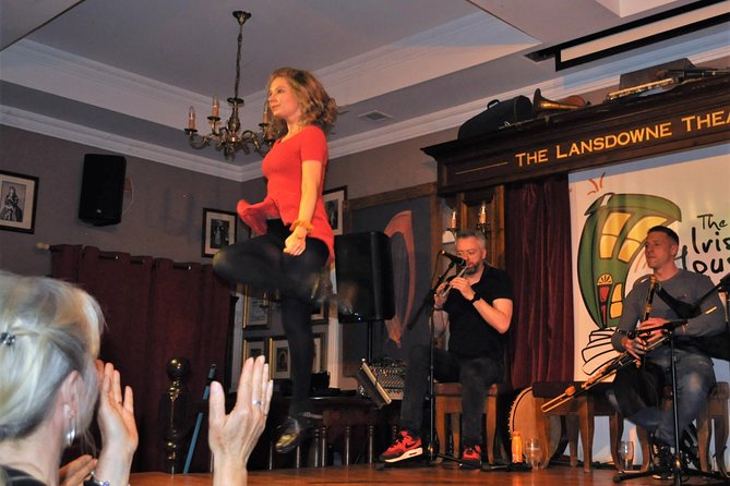 The Irish House Party Dinner and Show Dublin - The Sum Up