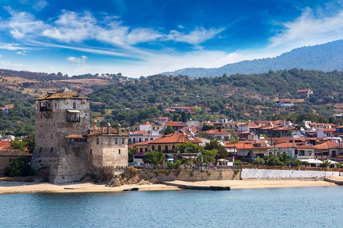 The Land of Aristoteles & Holy Athos Cruise - Exploring Mt. Athos Peninsula