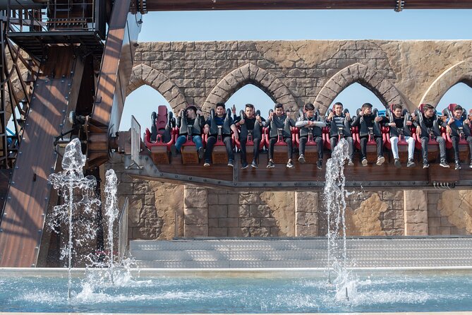 The Land of Legends Theme Park From Belek - Pricing and Copyright