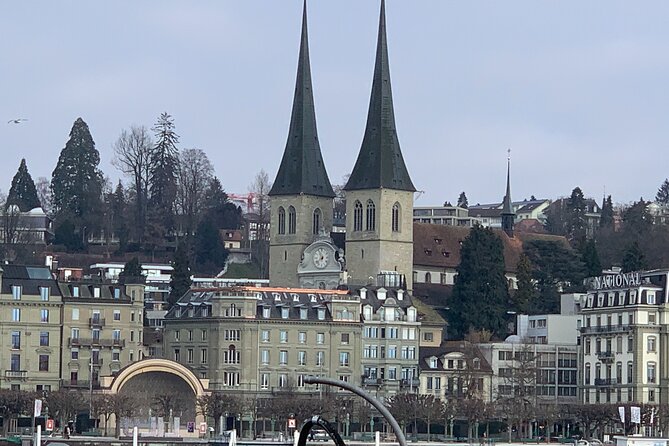 The Lives and Legends of Lucerne: A Self-Guided Audio Tour - Common Questions
