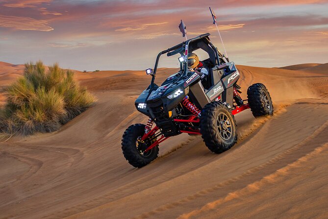 The Lone Ranger Sprint/ Polaris 1000cc/ 1 Seater/ 1 Hour Drive Time - The Sum Up
