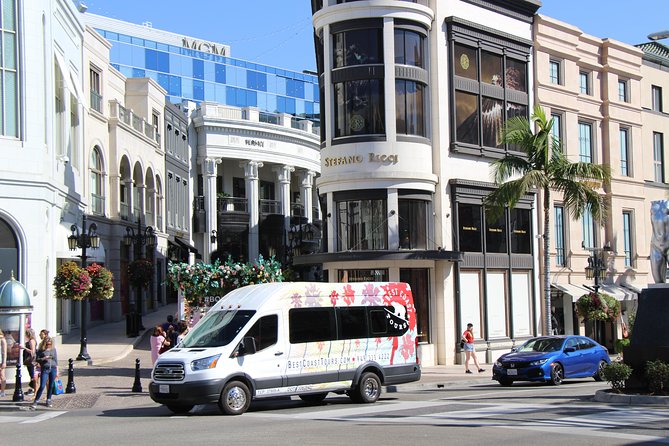 The Los Angeles & Hollywood Tour From Orange County! - Directions