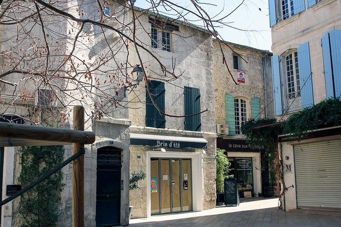 The Medieval Villages of Les Baux,St Rémy De Provence & Domaine Oddo Winery Tour - Common Questions
