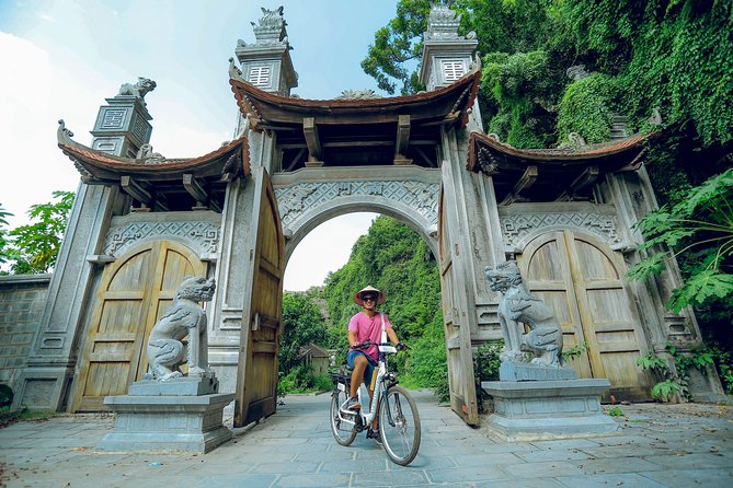The Ninh Binh E-Bike Experience From Hanoi Hotels - Additional Information for Consideration