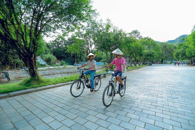 The Ninh Binh E-Bike Experience From Ninh Binh Hotels - Questions and Terms