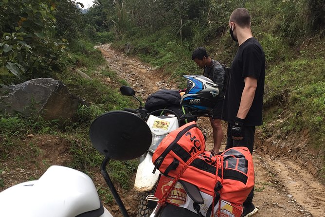 The Off Road Hoang Shu Phi Adventure - Common Questions