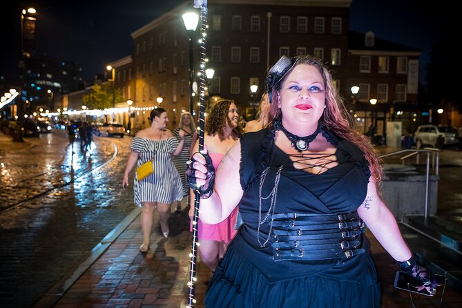 The Original Fells Point Haunted Pub Tour - Directions