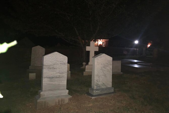 The Original Ghosts of Williamsburg Tour - Viator Information and Policies