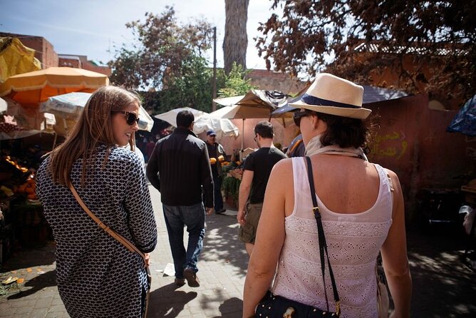 The Original Marrakech Street Food Tour - Directions