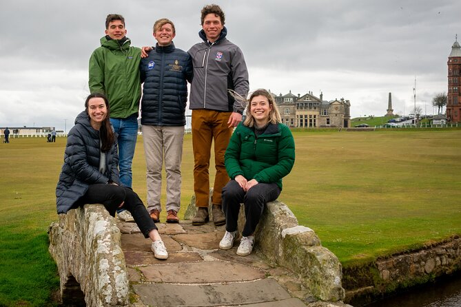 The Original St Andrews Photo Shoot Tour - The Sum Up