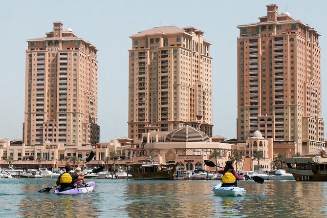 The Pearl Kayaking /Stand Up Paddling - Traveler Photos and Reviews: An Inside Look