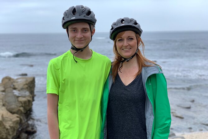 The Plunge E-Bike Tour in La Jolla - Directions