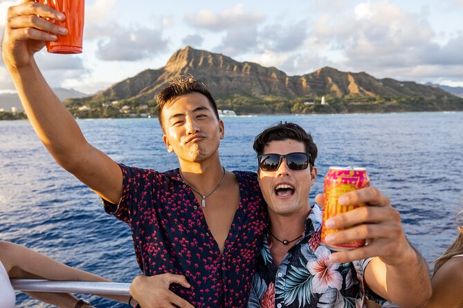 The Premier Waikiki Sunset Party Cruise With Live DJ and Full Bar - Cancellation Policy and Refunds