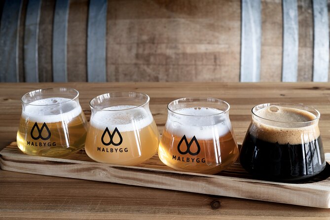 The Private Reykjavik Microbrewery and Distillery Tour - Booking and Reservation Information