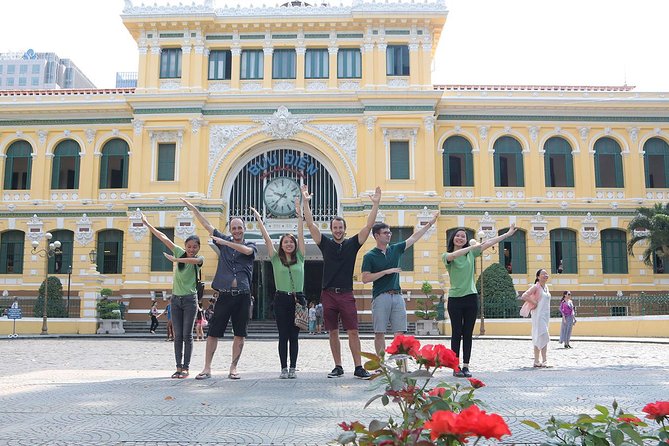 The Real Ho Chi Minh City - Phu My Shore Excursions