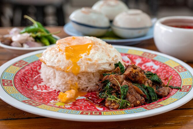 The Real Jing Jing Thai Food Tour in Hua Hin - Pricing and Additional Information