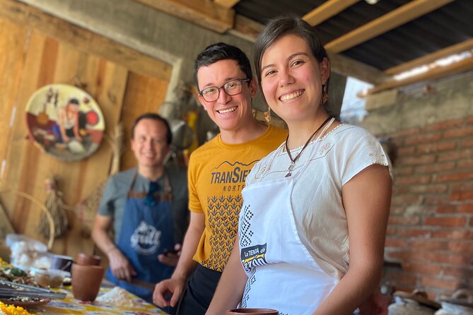 The Real Traditional Oaxaca Cooking Class - Sample Menu Options for Starters, Mains, and Desserts