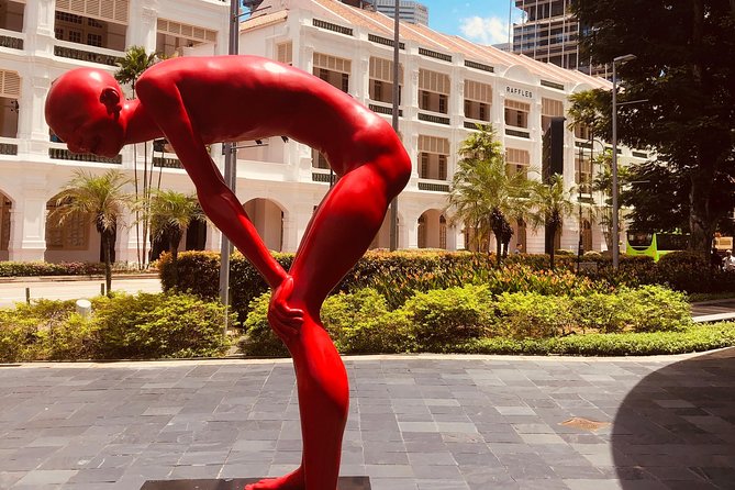 The Secrets of Singapore Walking Tour - Reviews
