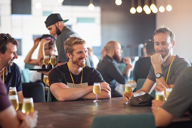 The Sip of Montreal Brew Tour - The Sum Up
