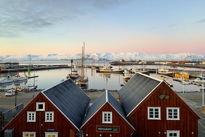The Story of Fire Saga Eurovision: Netflix Húsavík Walking Tour - How to Book