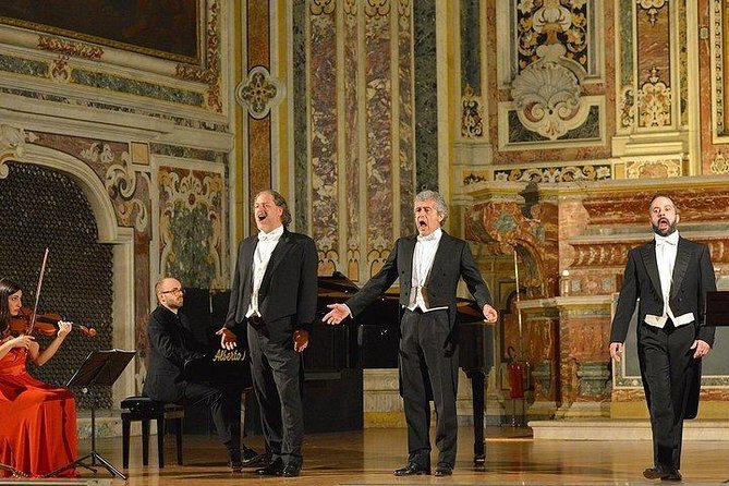 The Three Tenors in Concert Nessun Dorma - Common Questions