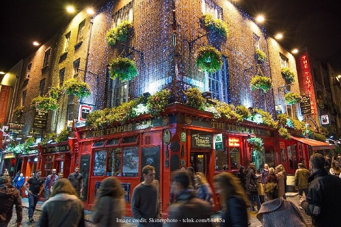 The True Dublin Experience: Private Irish Pub Culture Tour - Reviews and Price
