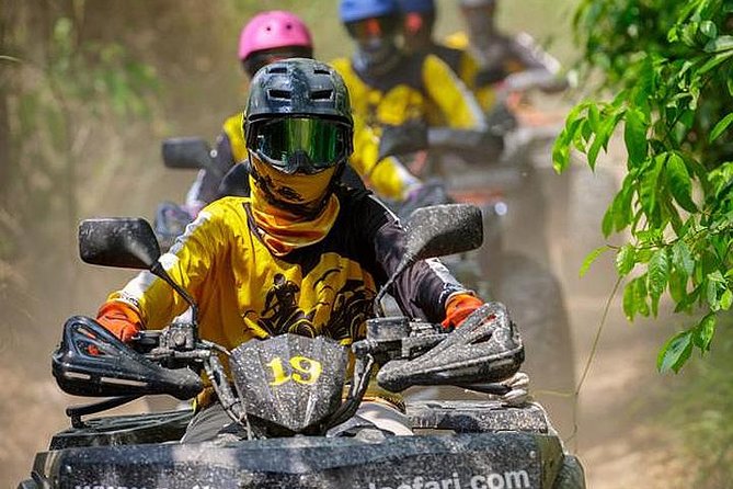 The Ultimate ATV Off-Road Adventure in Pattaya – A Guided Tour - Cancellation Policy for the Tour Experience