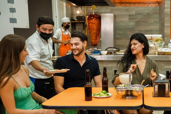 The Ultimate Cancun Taco & Street Mexican Food Tour - Additional Information and Tips