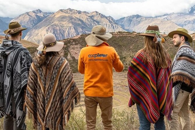 The Ultimate Sacred Valley Tour: 1 Day of Inca History, Lifestyle, Landscapes - Salt and Chicha Production