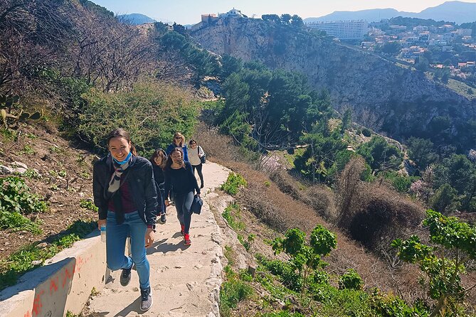 The Urban Hike of Marseille - Reviews and Support