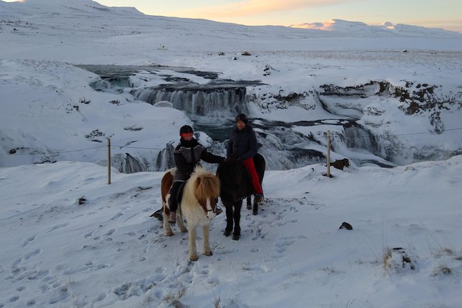 The Viking North Iceland Horse Riding in Winter Experience - Directions