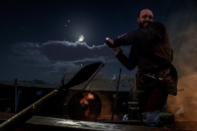 The Viking Planet Admission Ticket - Exhibits on Viking Life