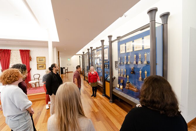The Walt Disney Family Museum Admission Ticket in San Francisco - Directions