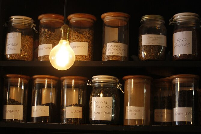 The Westend Wanderer Glasgow Food Tour - Common Questions