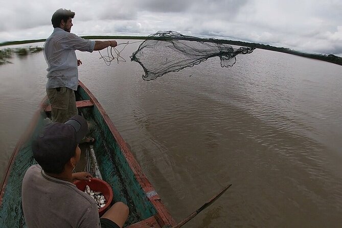 The Wild Adventure Land and Water 4 Days "Green Wild Amazon Expedition" - Good To Know