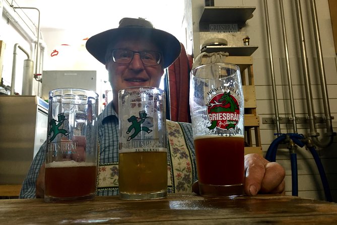 The World Famous Brewery Tour - Common Questions