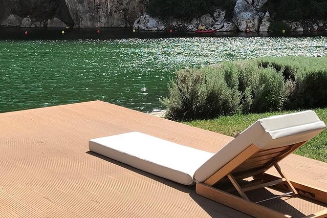 Thermal SPA - Wellness & Leisure Experience At Lake Vouliagmeni in Athens - Directions