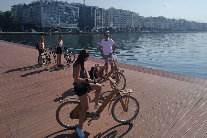 Thessaloniki Bike Tour, the Best Way to Explore the City - Common Questions