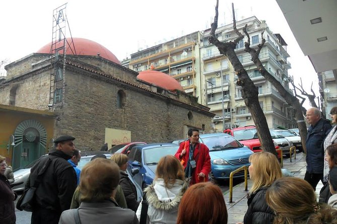 Thessaloniki Classical City Tour - Private Experience - 4 Hrs - Pricing and Terms