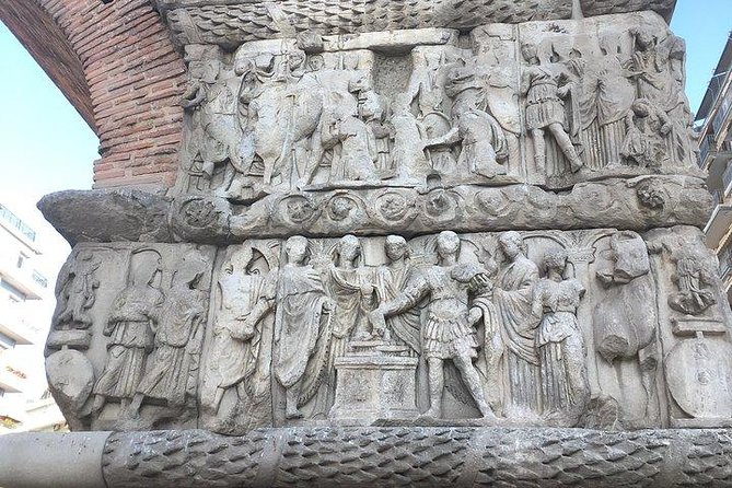 Thessaloniki Private Historic Walking Tour - Background